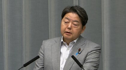 日中が日本産水産物の輸入再開の要件で合意　林長官が表明　輸出再開へ